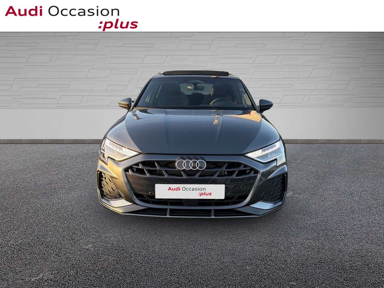 Voitures occasions Audi A3 Sportback S line Cesson-Sévigné