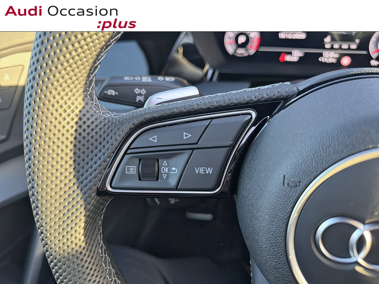 Voitures occasions Audi A3 Sportback S line Cesson-Sévigné