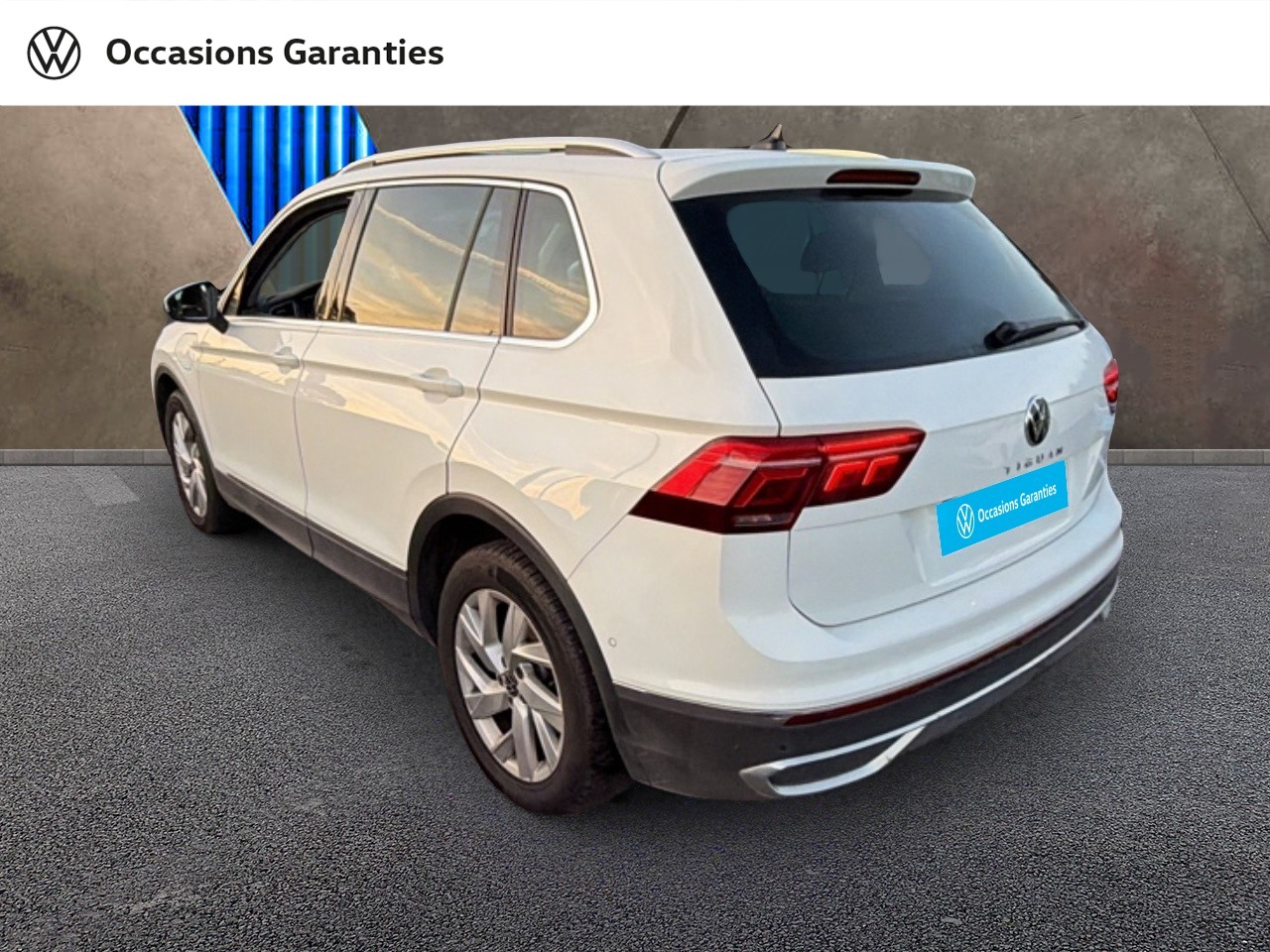 Voitures occasions VOLKSWAGEN TIGUAN Elegance Longeville-lès-Saint-Avold