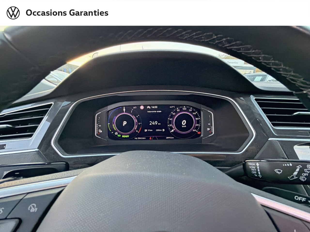 Voitures occasions VOLKSWAGEN TIGUAN Elegance Longeville-lès-Saint-Avold