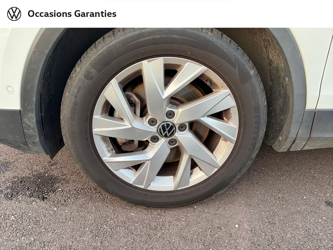 Voitures occasions VOLKSWAGEN TIGUAN Elegance Longeville-lès-Saint-Avold