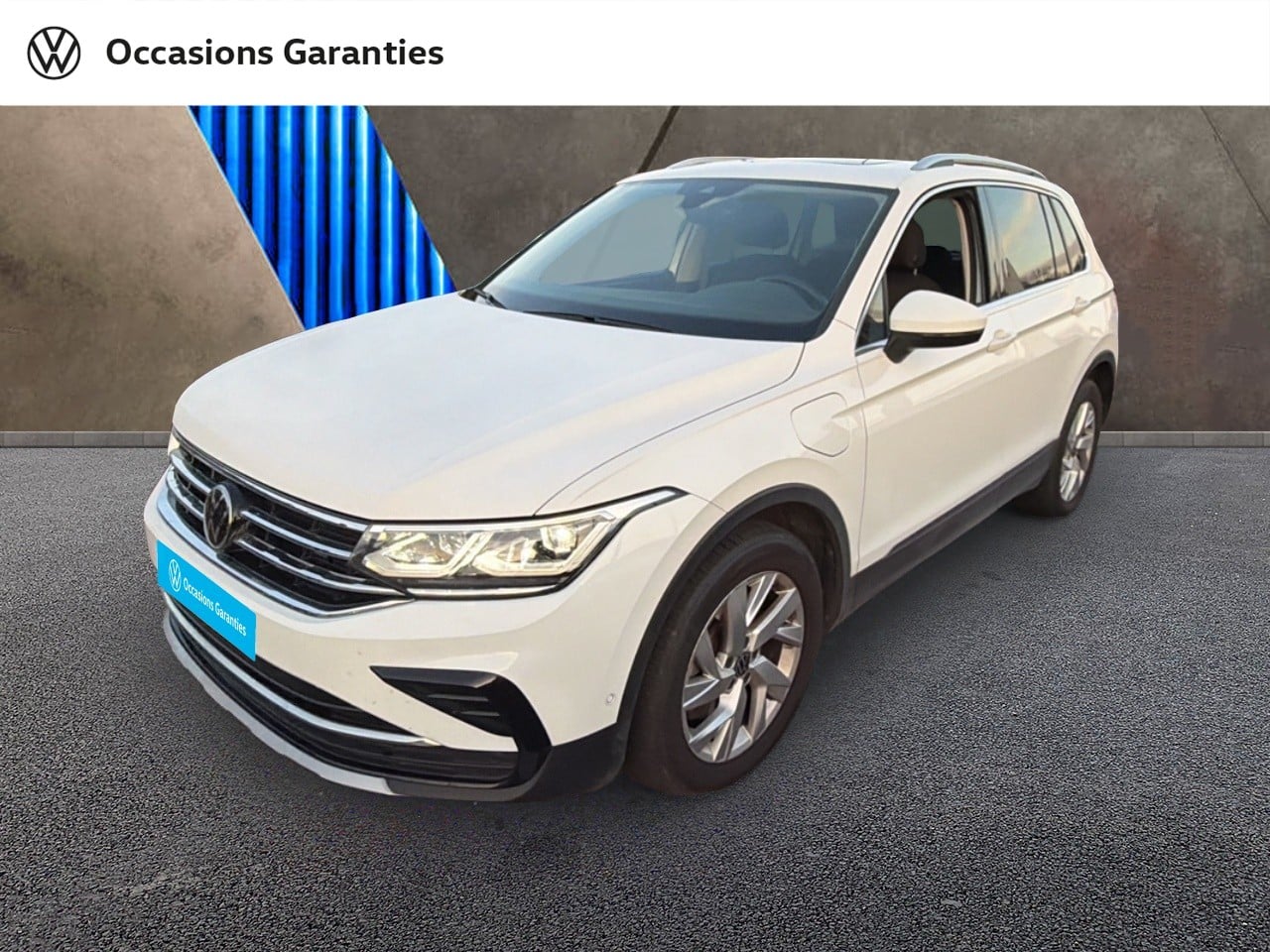 Voitures occasions VOLKSWAGEN TIGUAN Elegance Longeville-lès-Saint-Avold