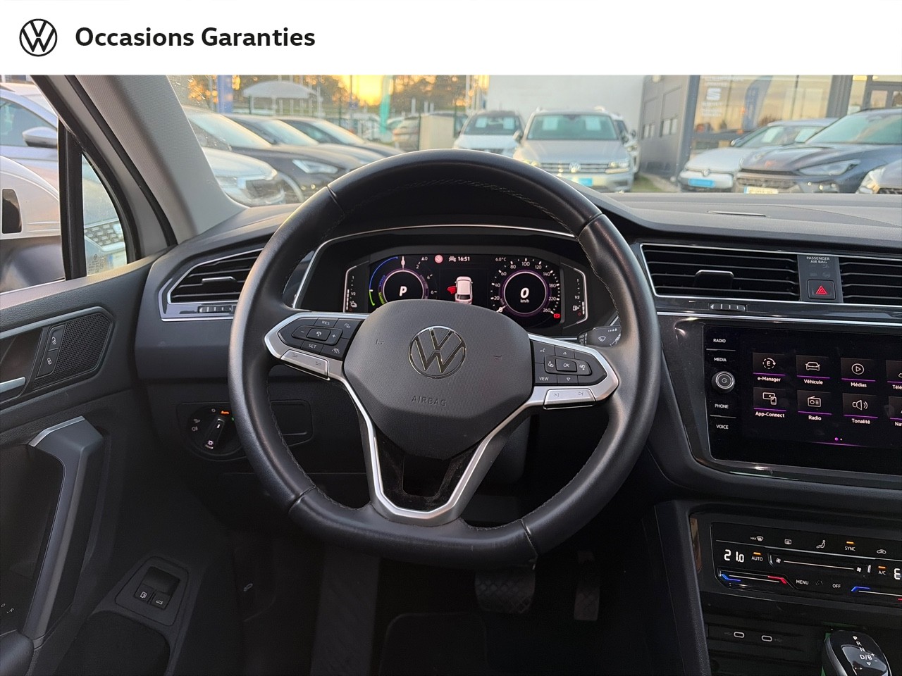 Voitures occasions VOLKSWAGEN TIGUAN Elegance Longeville-lès-Saint-Avold