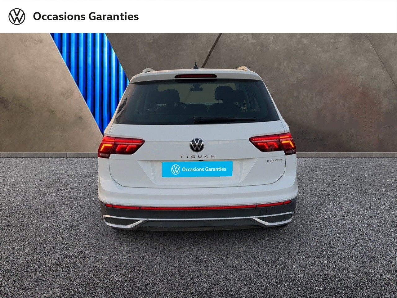 Voitures occasions VOLKSWAGEN TIGUAN Elegance Longeville-lès-Saint-Avold