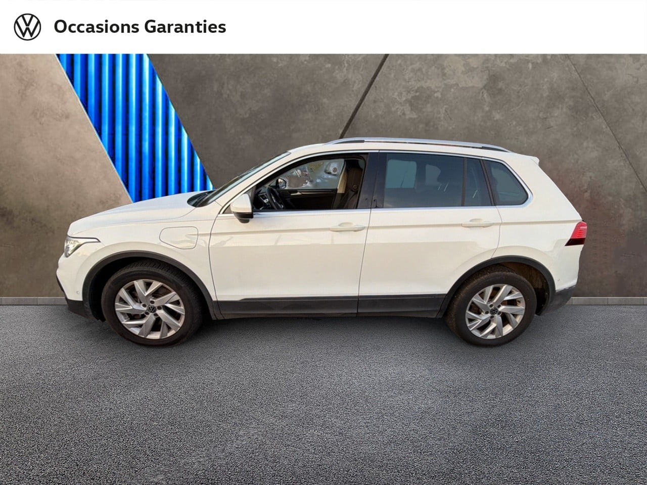Voitures occasions VOLKSWAGEN TIGUAN Elegance Longeville-lès-Saint-Avold