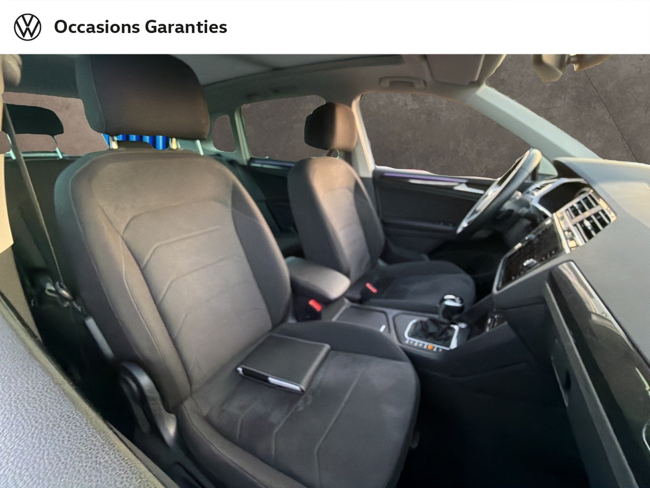 Voitures occasions VOLKSWAGEN TIGUAN Elegance Longeville-lès-Saint-Avold