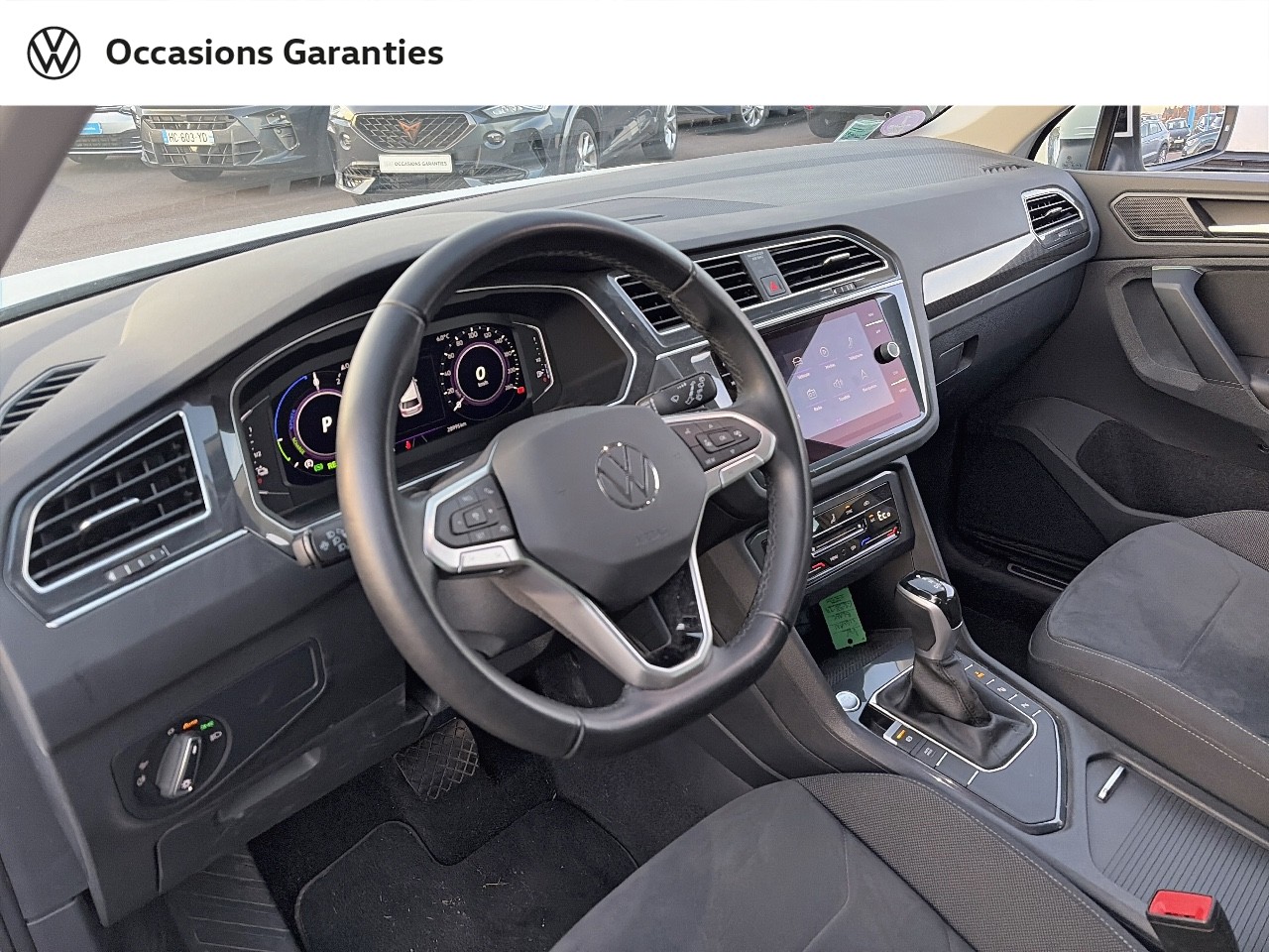 Voitures occasions VOLKSWAGEN TIGUAN Elegance Longeville-lès-Saint-Avold