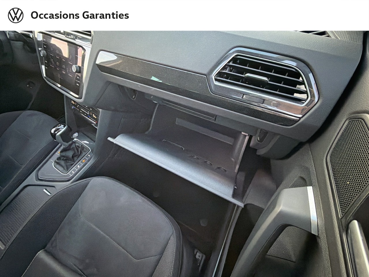 Voitures occasions VOLKSWAGEN TIGUAN Elegance Longeville-lès-Saint-Avold