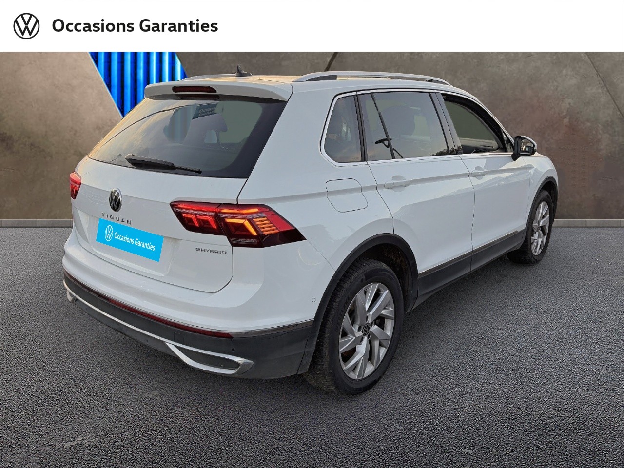 Voitures occasions VOLKSWAGEN TIGUAN Elegance Longeville-lès-Saint-Avold