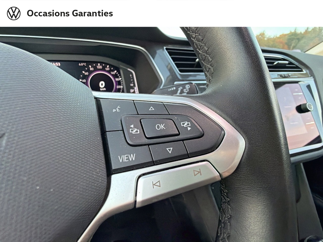 Voitures occasions VOLKSWAGEN TIGUAN Elegance Longeville-lès-Saint-Avold