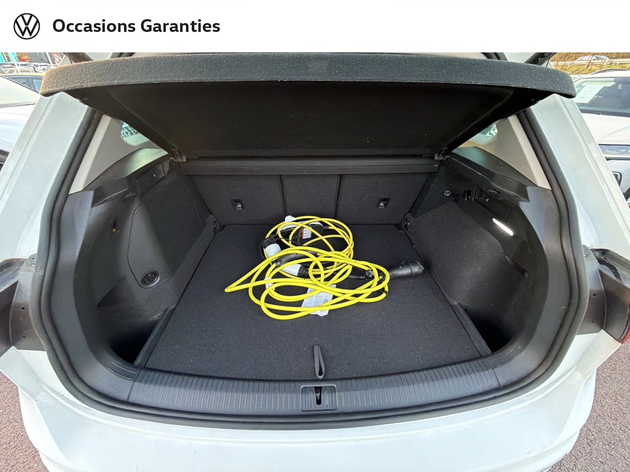 Voitures occasions VOLKSWAGEN TIGUAN Elegance Longeville-lès-Saint-Avold