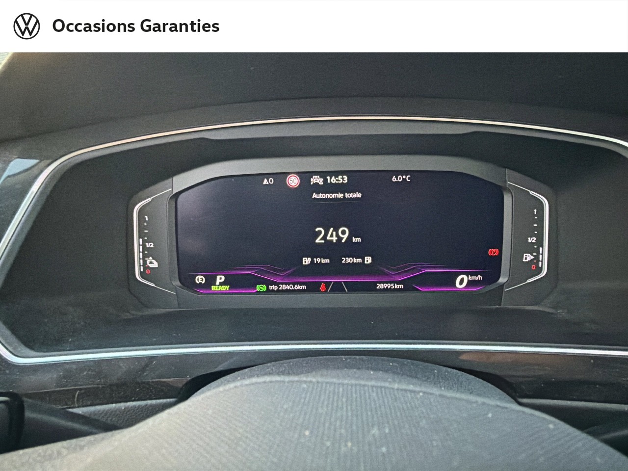 Voitures occasions VOLKSWAGEN TIGUAN Elegance Longeville-lès-Saint-Avold