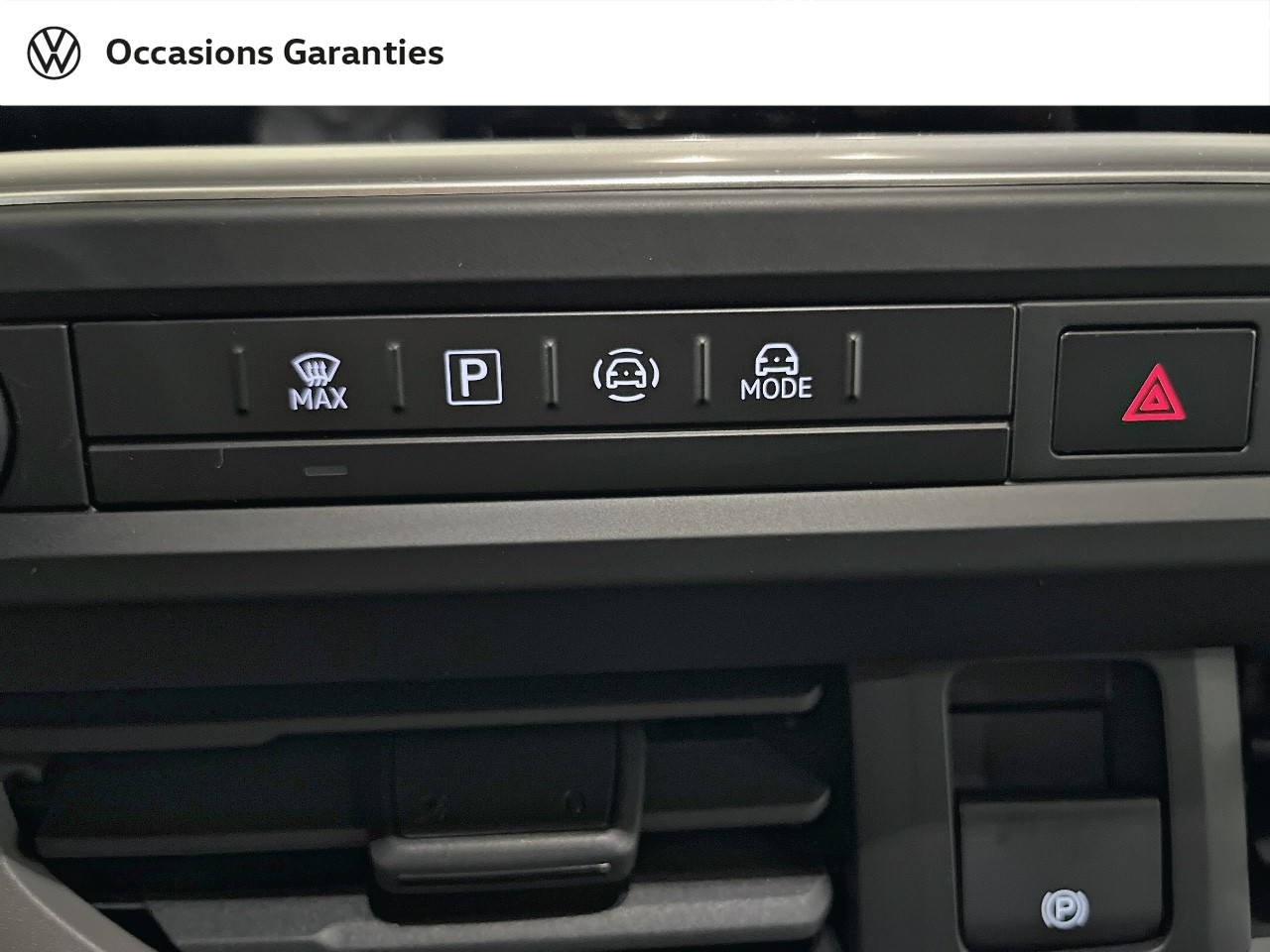 Voitures occasions VOLKSWAGEN UTILITAIRES Transporter Fg Business Paris