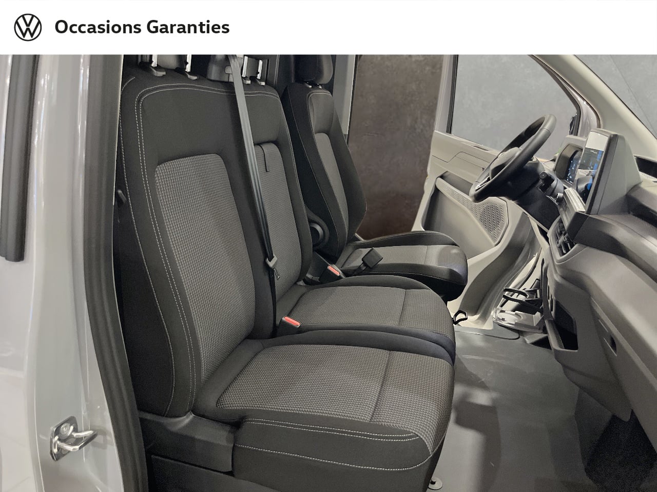 Voitures occasions VOLKSWAGEN UTILITAIRES Transporter Fg Business Paris