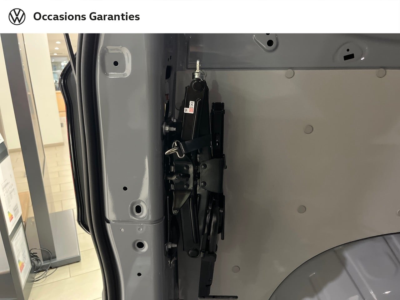 Voitures occasions VOLKSWAGEN UTILITAIRES Transporter Fg Business Paris