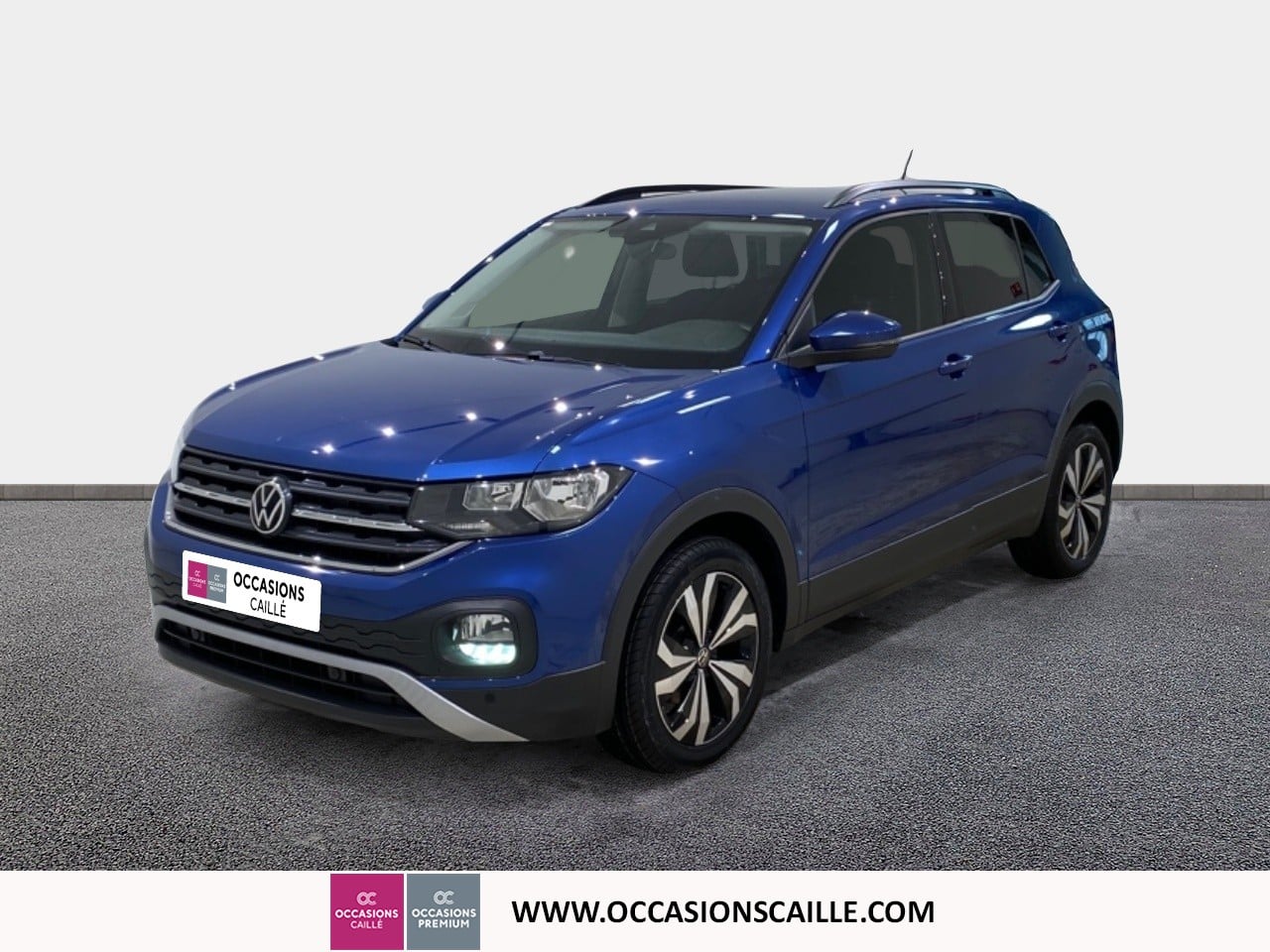 VOLKSWAGEN T-Cross 1.0 L TSI 95 110 CV