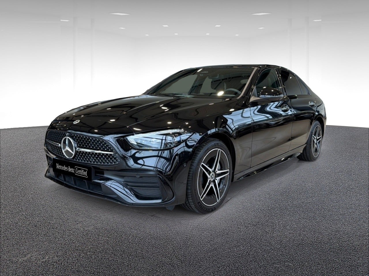 300 d e Hybrid EQ 197+129ch AMG Line +