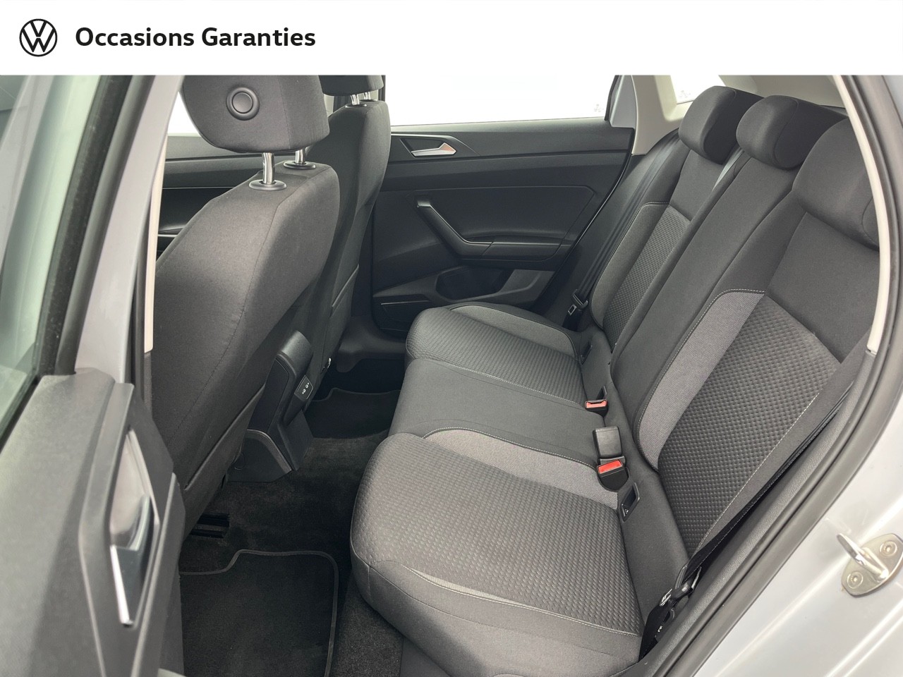 Voitures occasions VOLKSWAGEN POLO Life Business Orvault