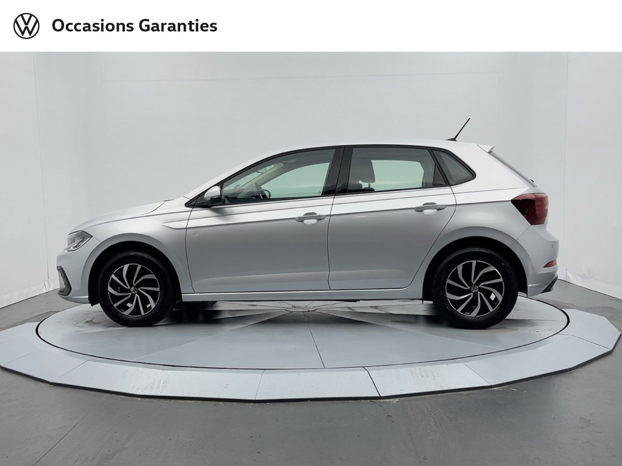 Voitures occasions VOLKSWAGEN POLO Life Business Orvault