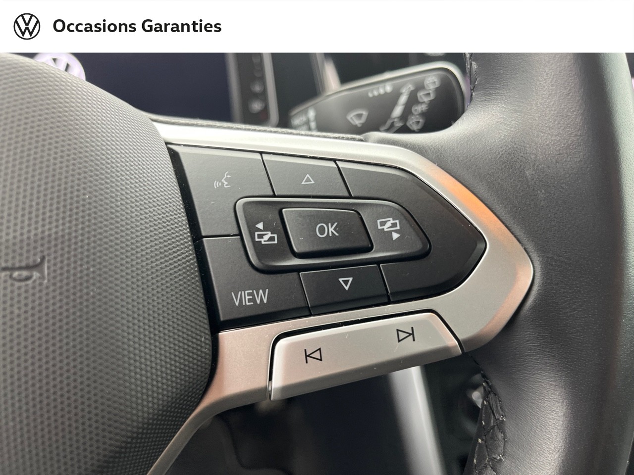 Voitures occasions VOLKSWAGEN POLO Life Business Orvault