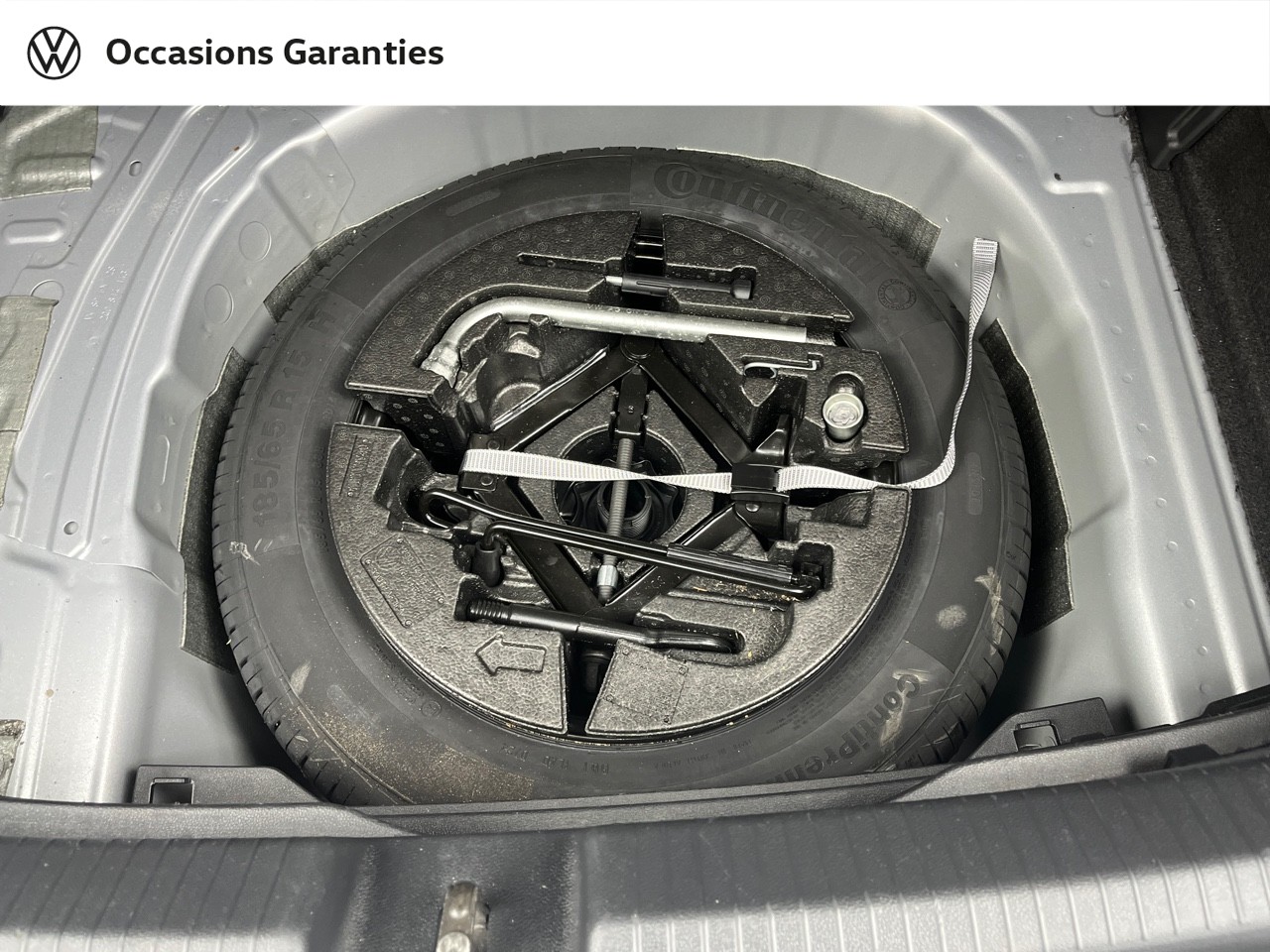 Voitures occasions VOLKSWAGEN POLO Life Business Orvault