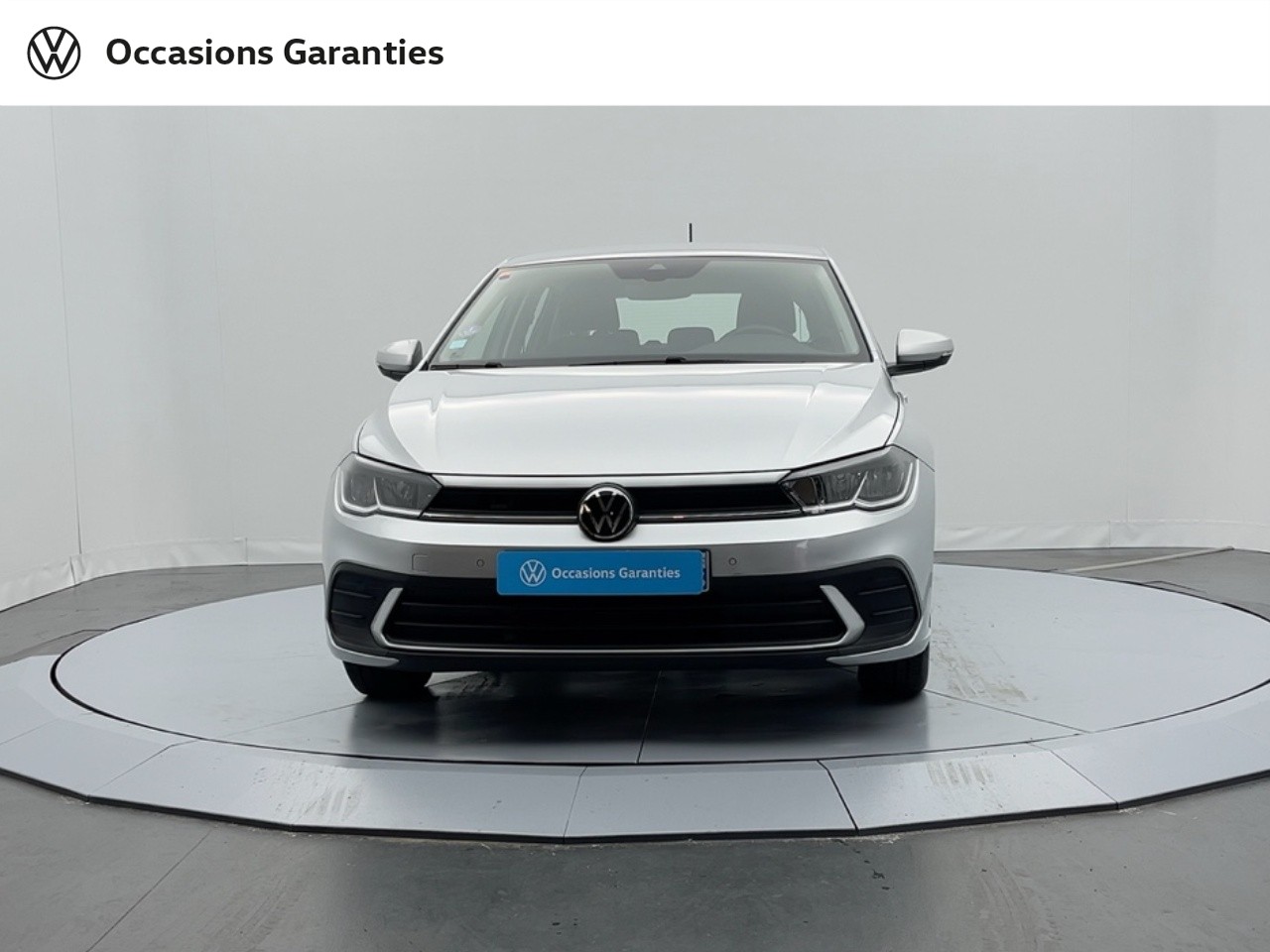Voitures occasions VOLKSWAGEN POLO Life Business Orvault
