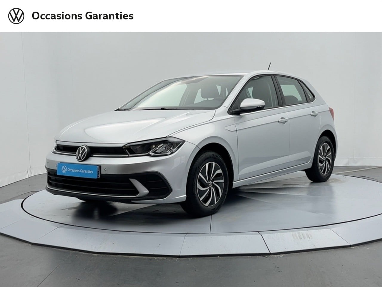 Voitures occasions VOLKSWAGEN POLO Life Business Orvault