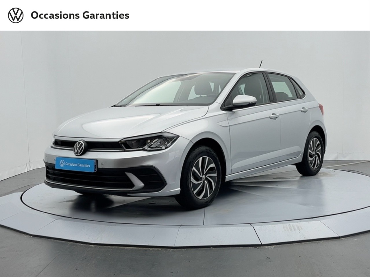 Voitures occasions VOLKSWAGEN POLO Life Business Orvault