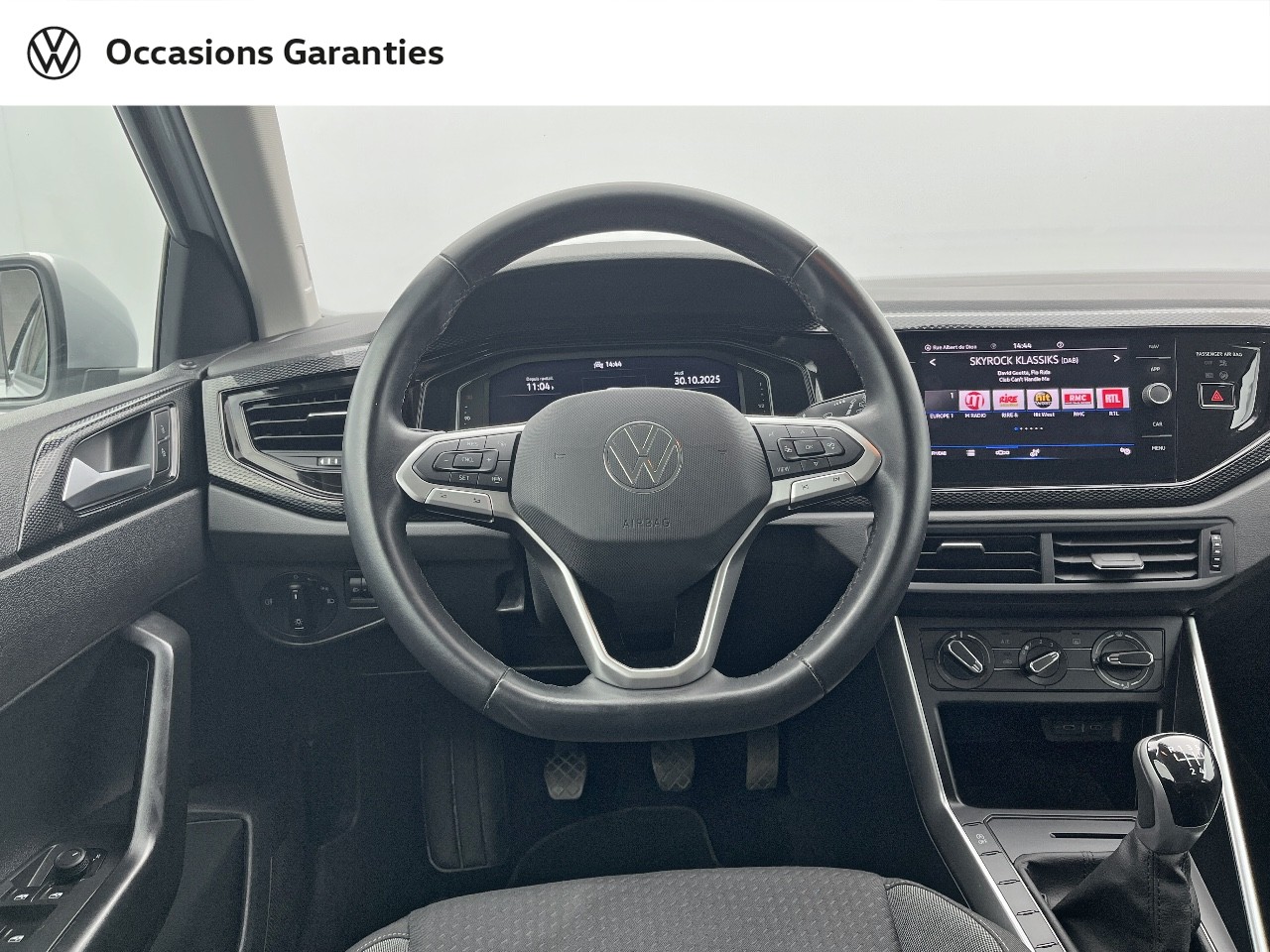 Voitures occasions VOLKSWAGEN POLO Life Business Orvault