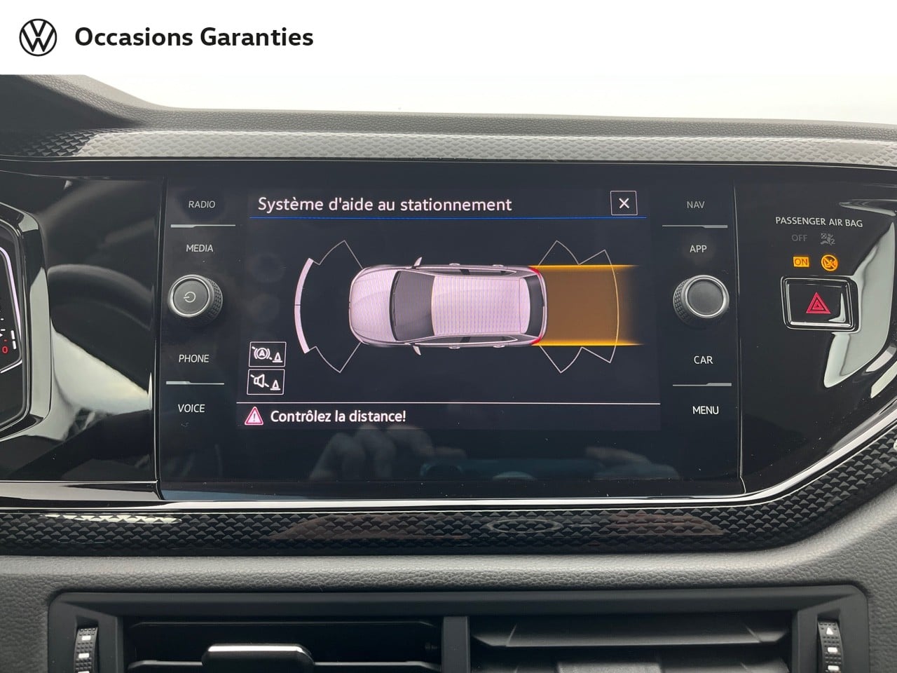 Voitures occasions VOLKSWAGEN POLO Life Business Orvault