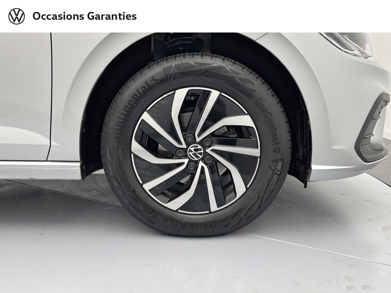 Voitures occasions VOLKSWAGEN POLO Life Business Orvault