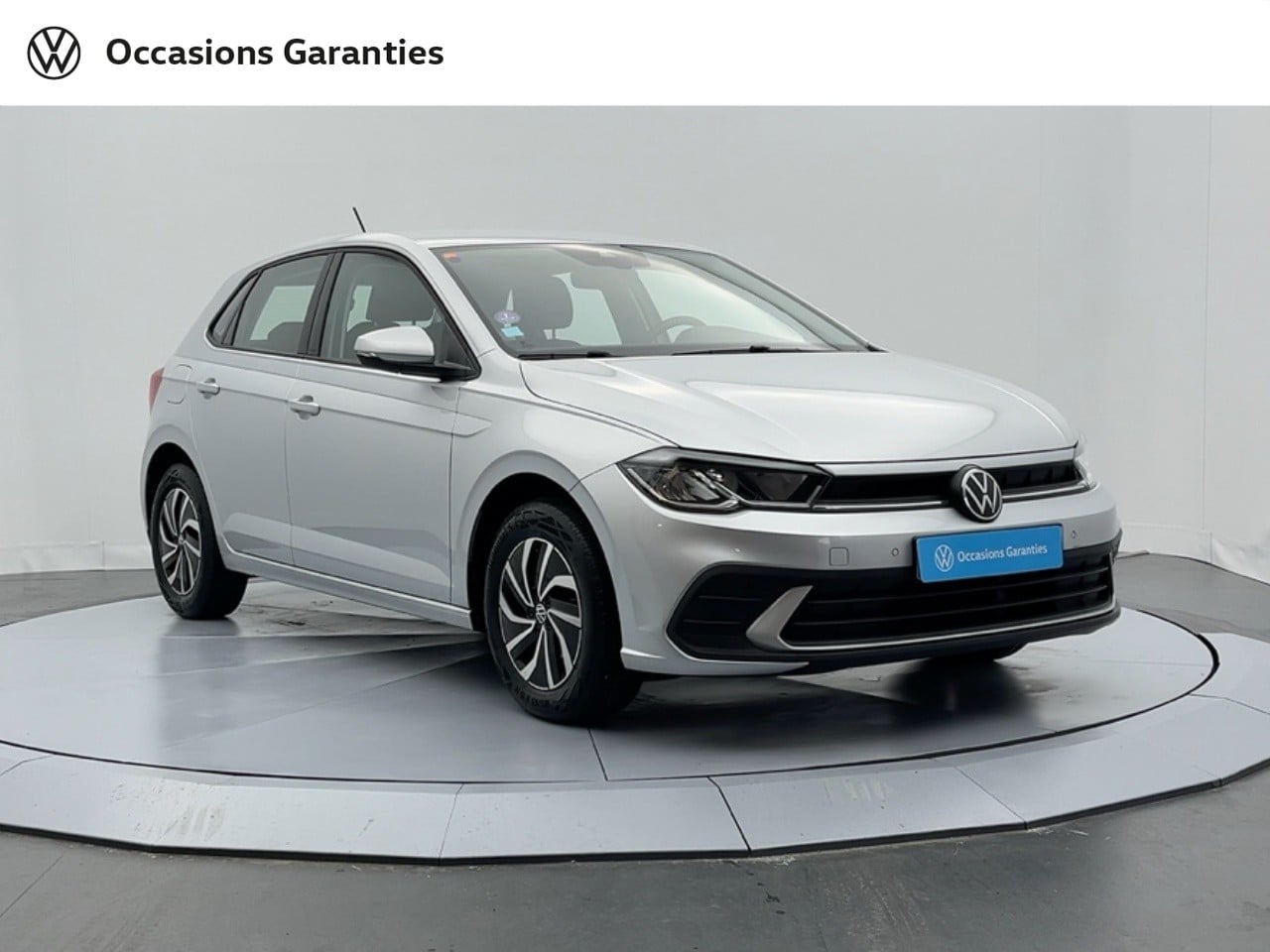Voitures occasions VOLKSWAGEN POLO Life Business Orvault
