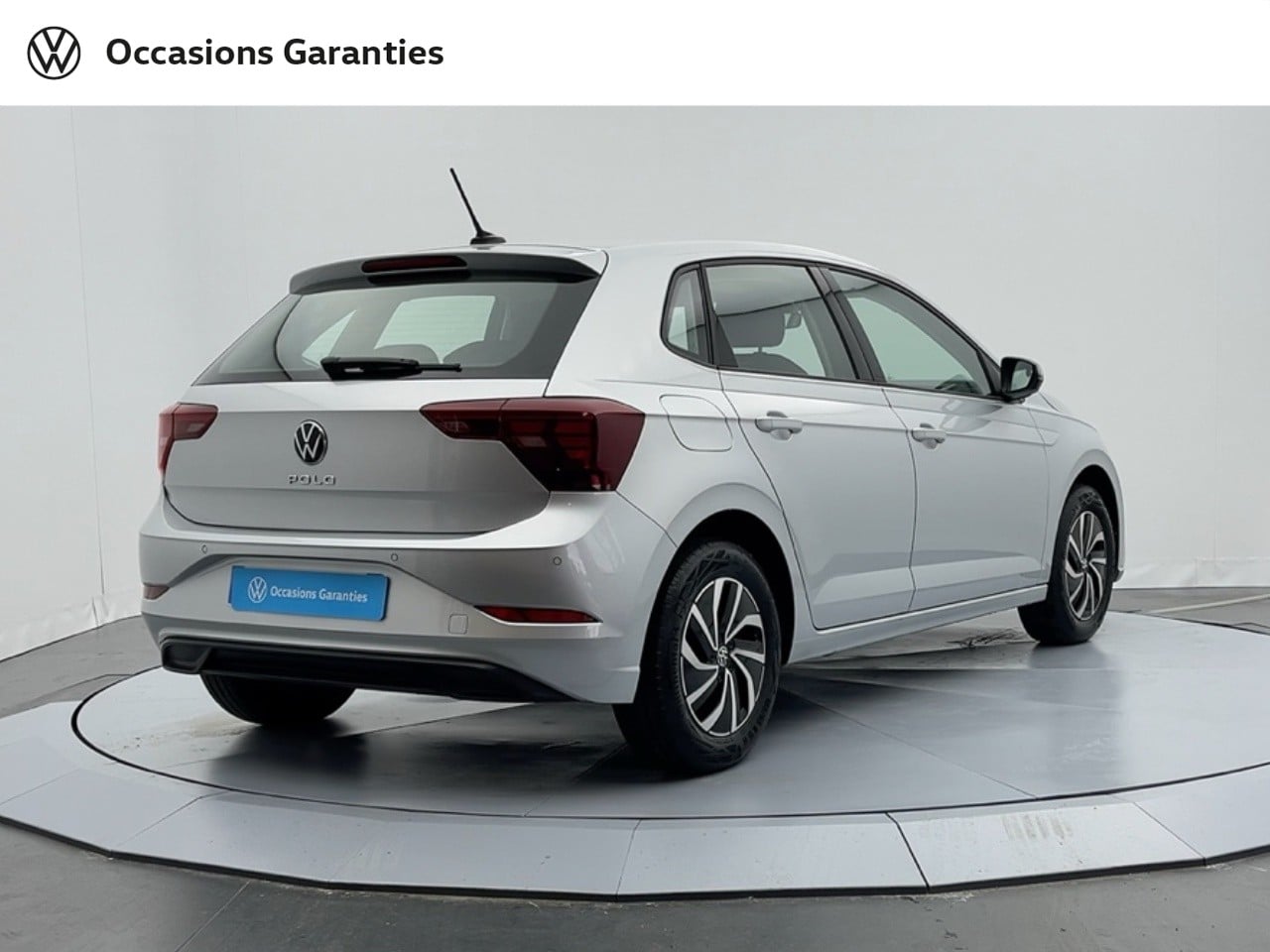 Voitures occasions VOLKSWAGEN POLO Life Business Orvault