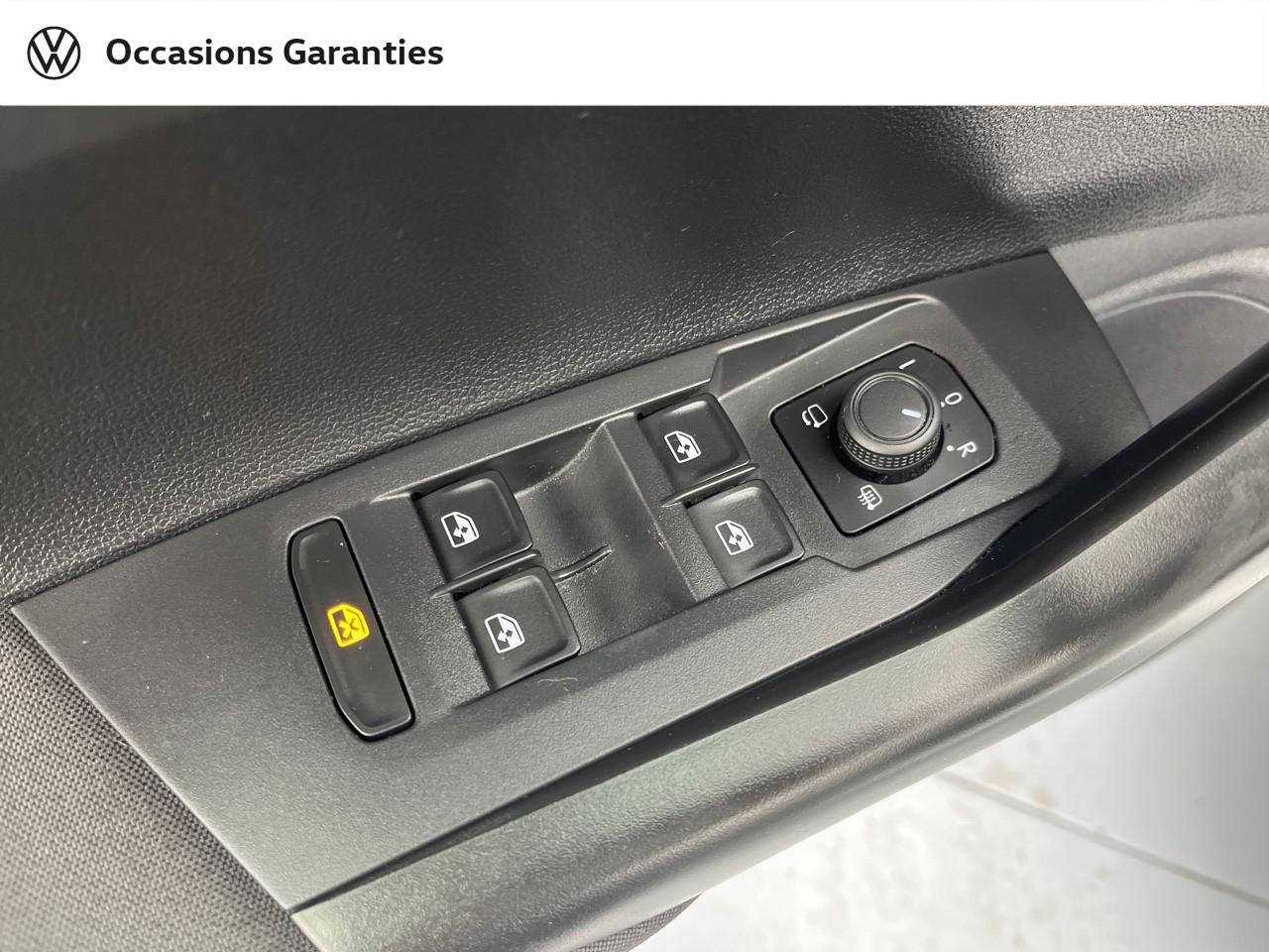 Voitures occasions VOLKSWAGEN POLO Life Business Orvault