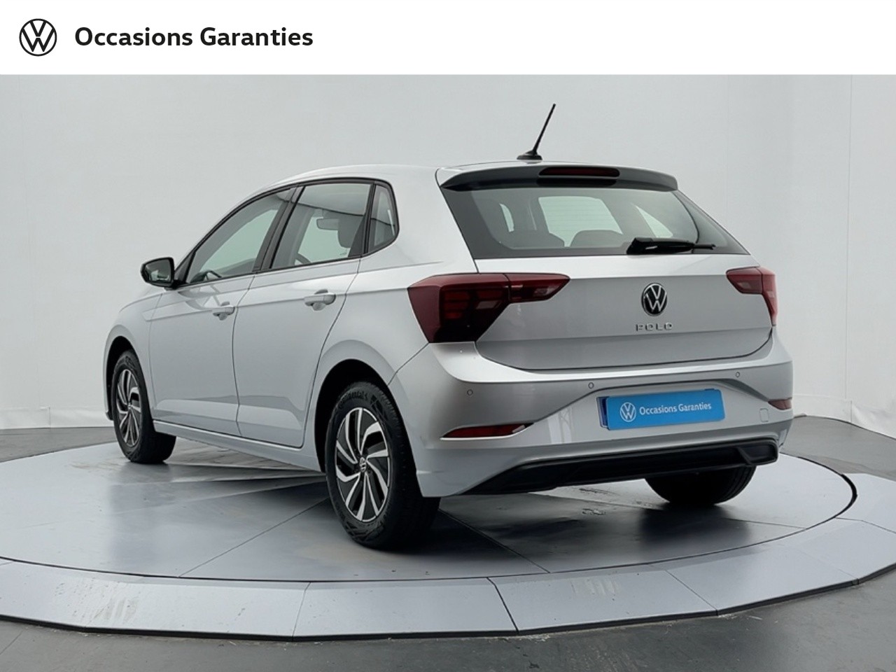 Voitures occasions VOLKSWAGEN POLO Life Business Orvault