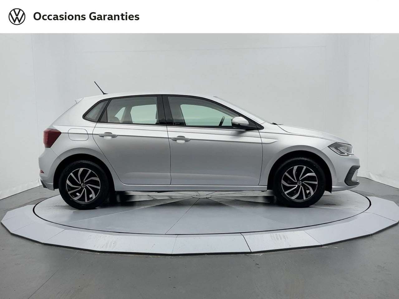 Voitures occasions VOLKSWAGEN POLO Life Business Orvault