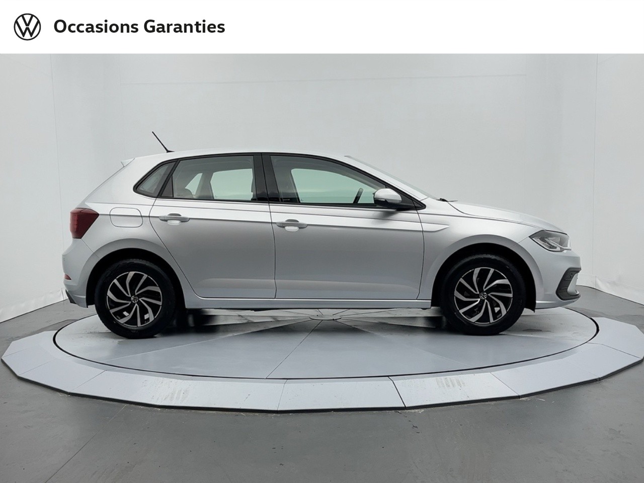 Voitures occasions VOLKSWAGEN POLO Life Business Orvault