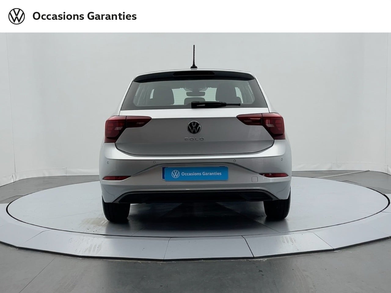 Voitures occasions VOLKSWAGEN POLO Life Business Orvault