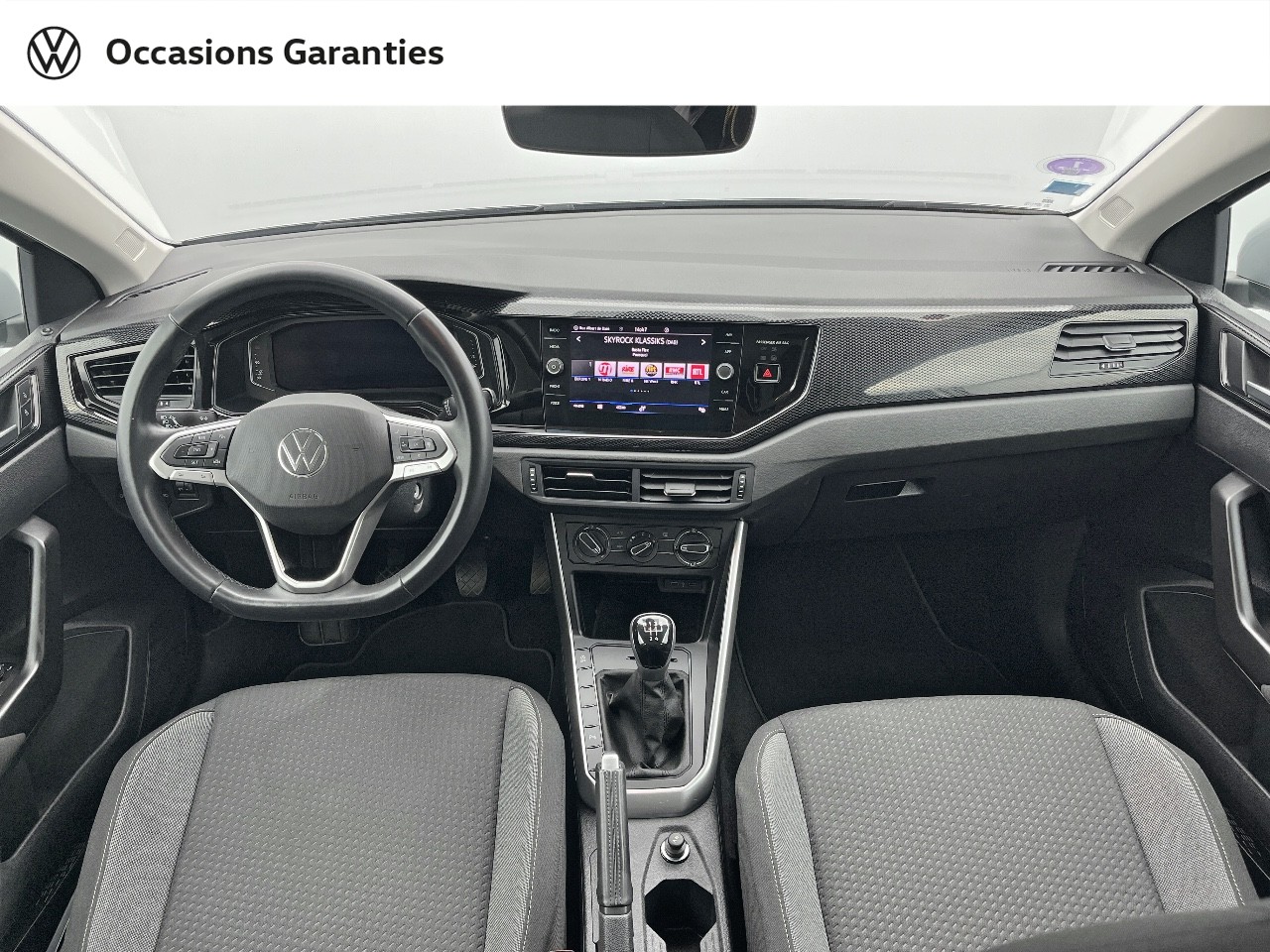 Voitures occasions VOLKSWAGEN POLO Life Business Orvault