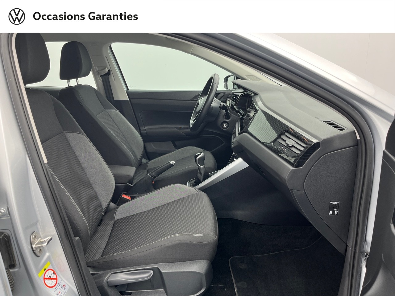 Voitures occasions VOLKSWAGEN POLO Life Business Orvault