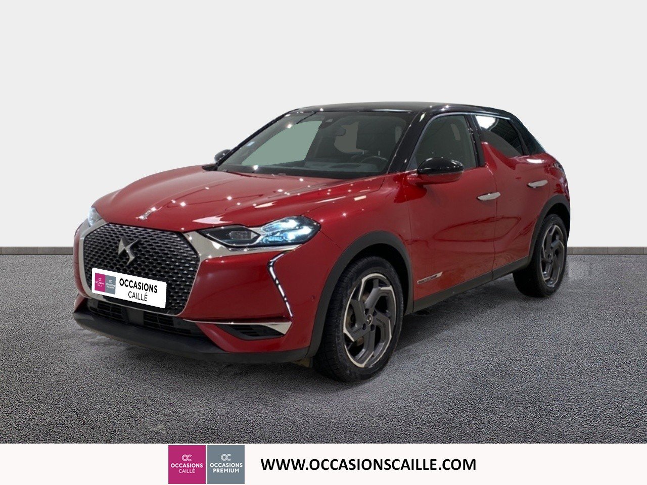 DS DS 3 CROSSBACK 1.2 155CV