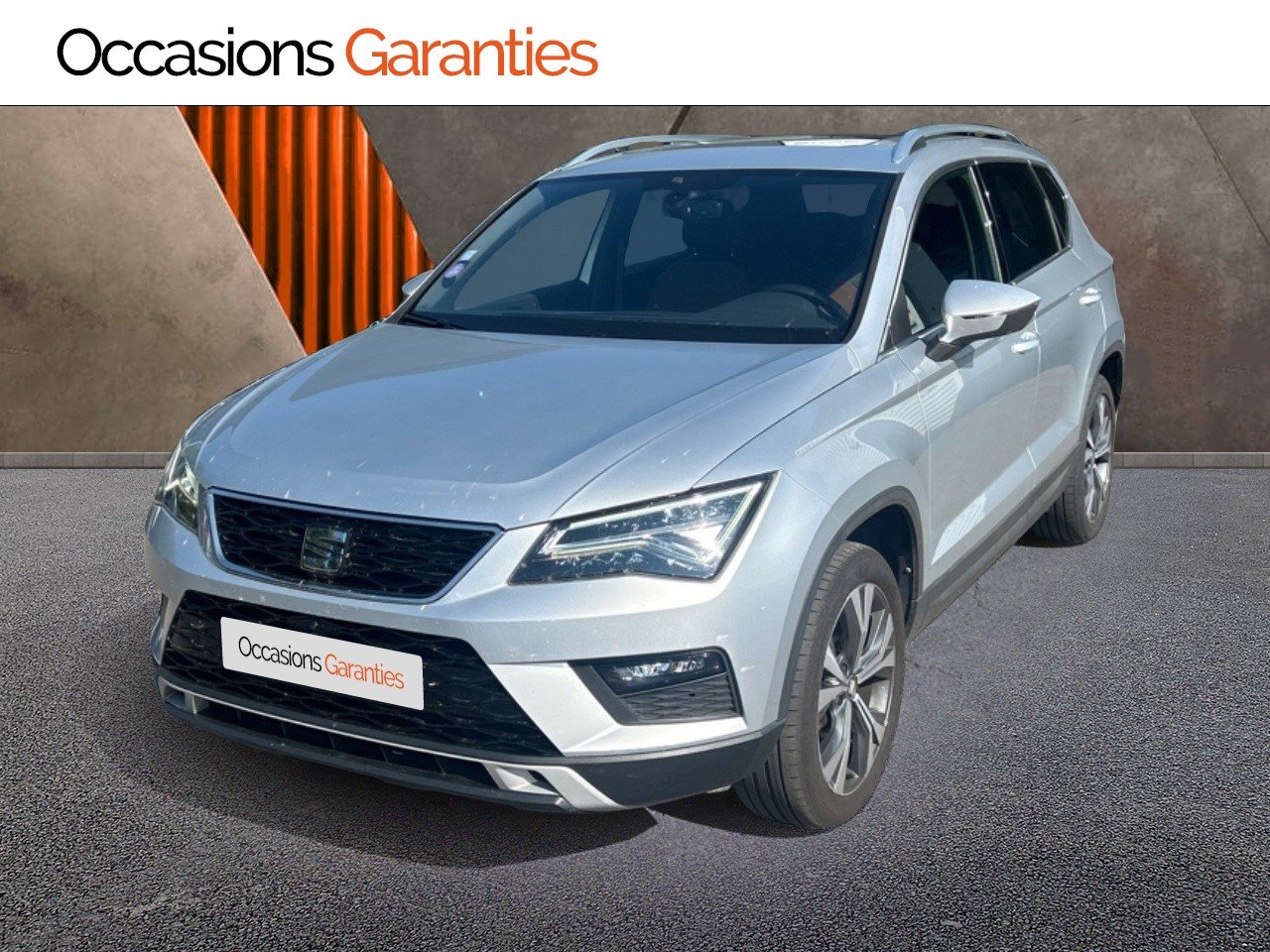 SEAT ATECA