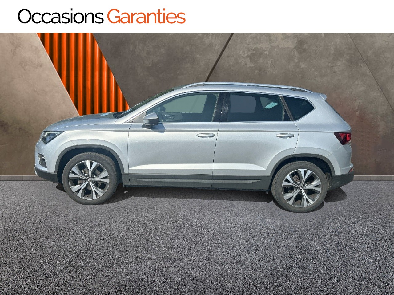 Voitures occasions SEAT ATECA Xcellence Metz