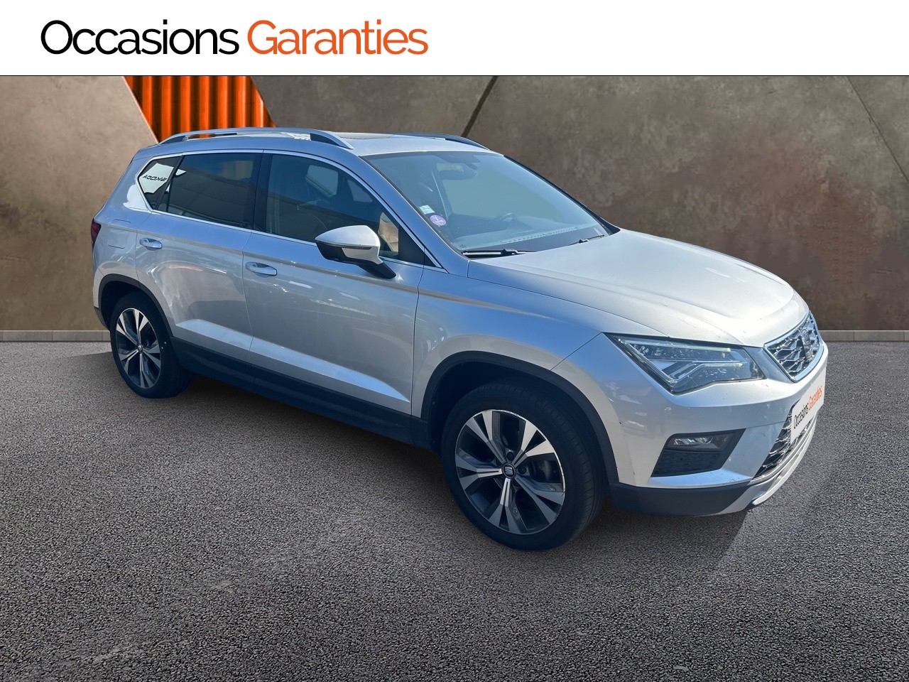 Voitures occasions SEAT ATECA Xcellence Metz