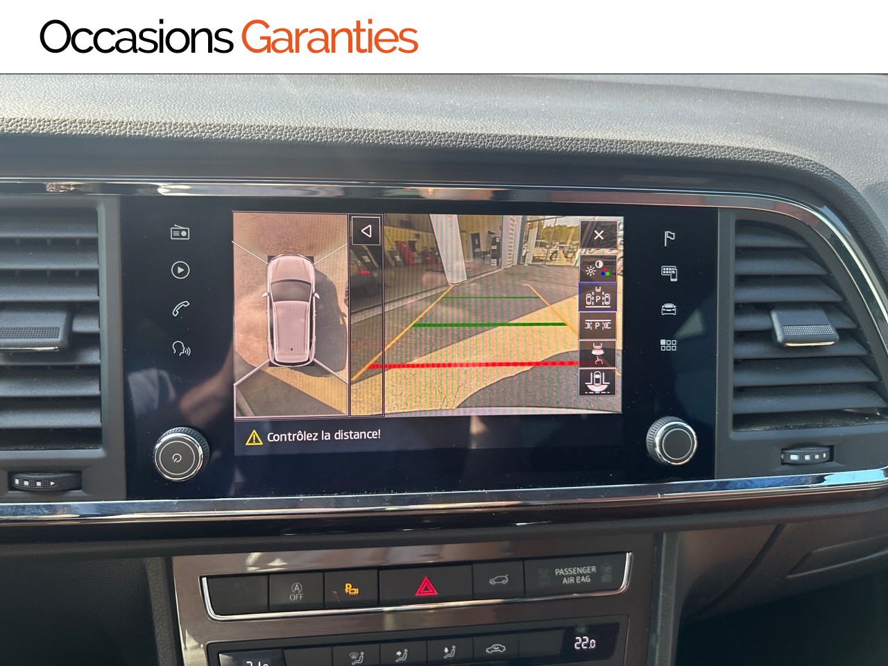 Voitures occasions SEAT ATECA Xcellence Metz