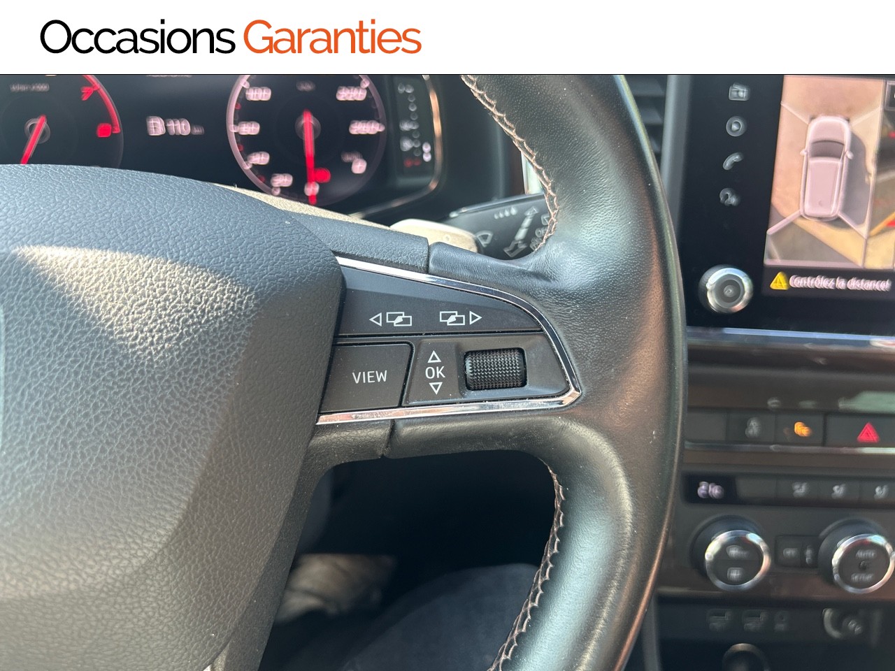 Voitures occasions SEAT ATECA Xcellence Metz