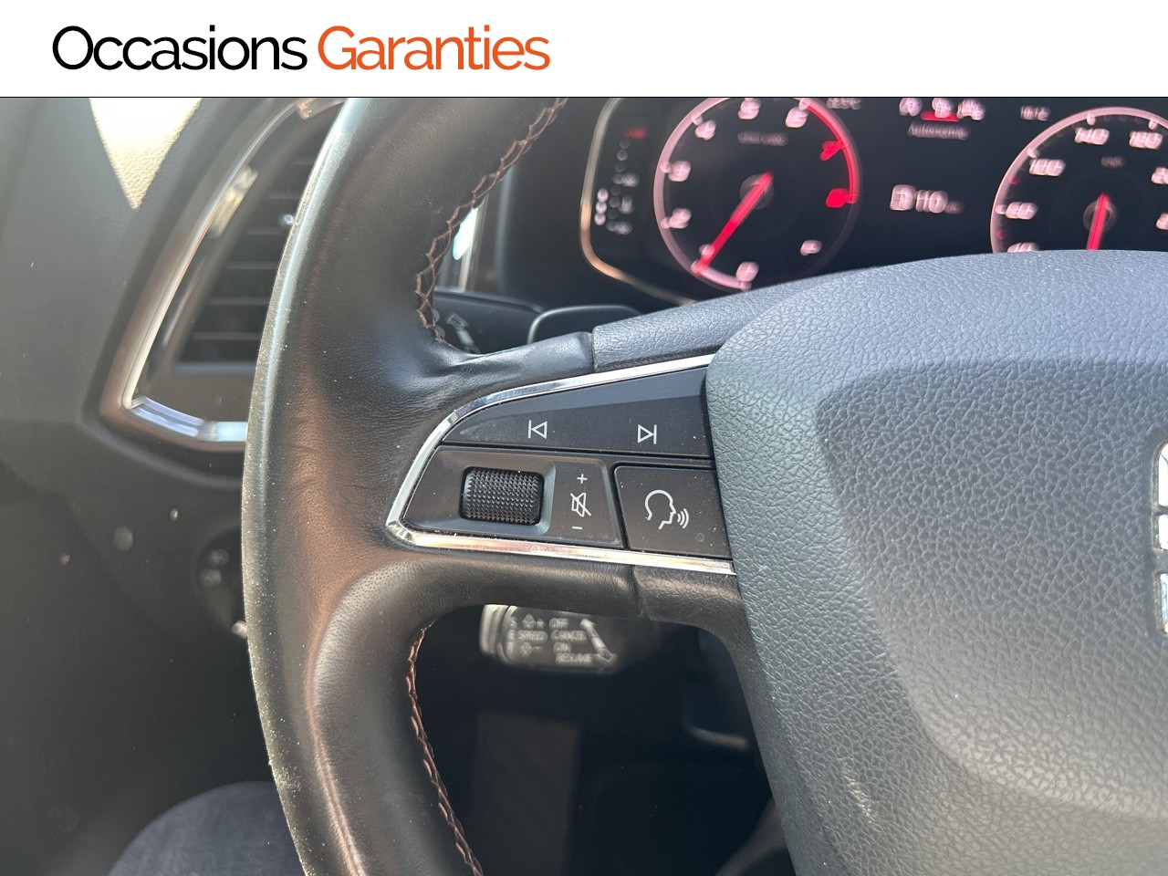 Voitures occasions SEAT ATECA Xcellence Metz