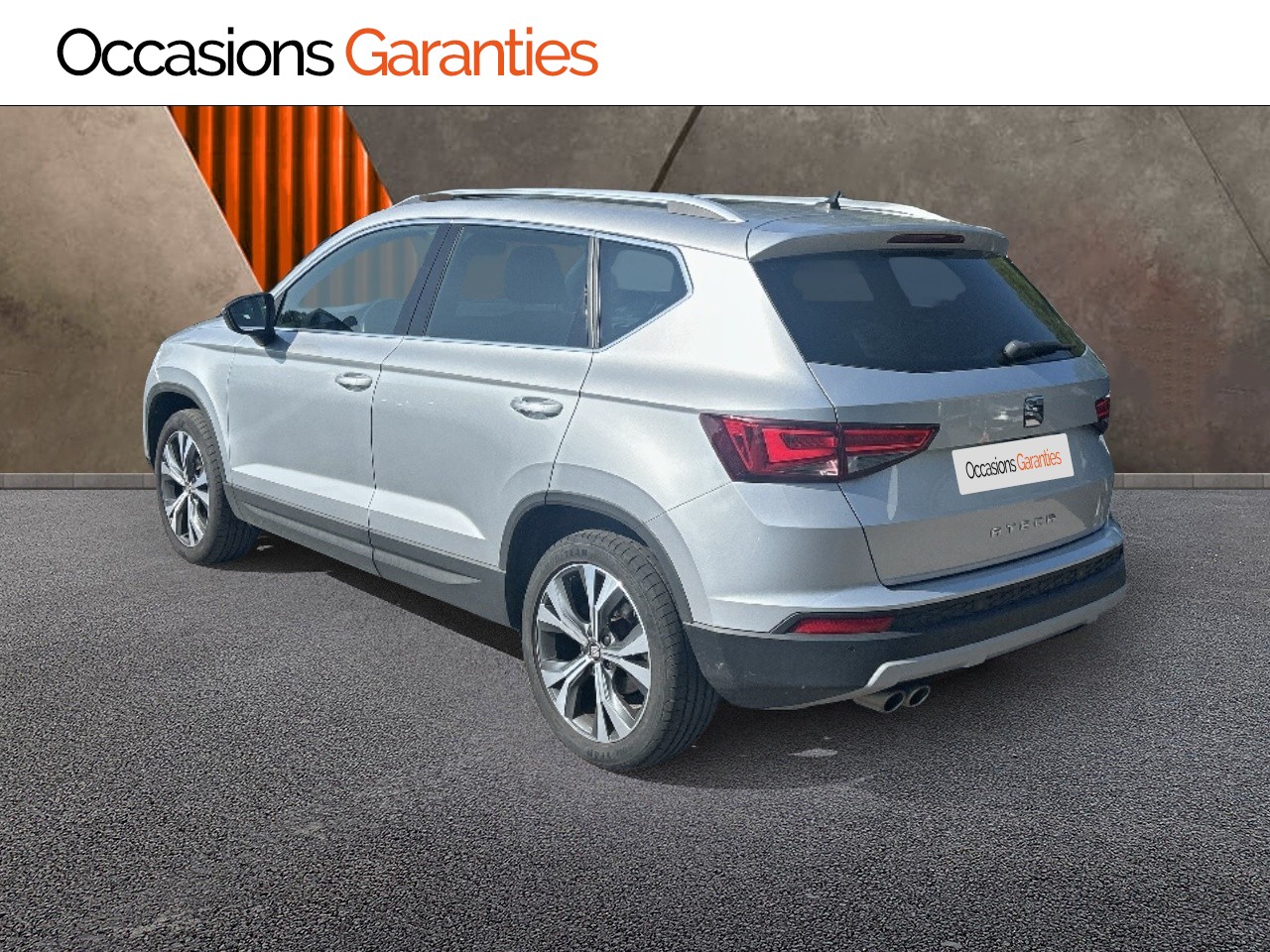 Voitures occasions SEAT ATECA Xcellence Metz