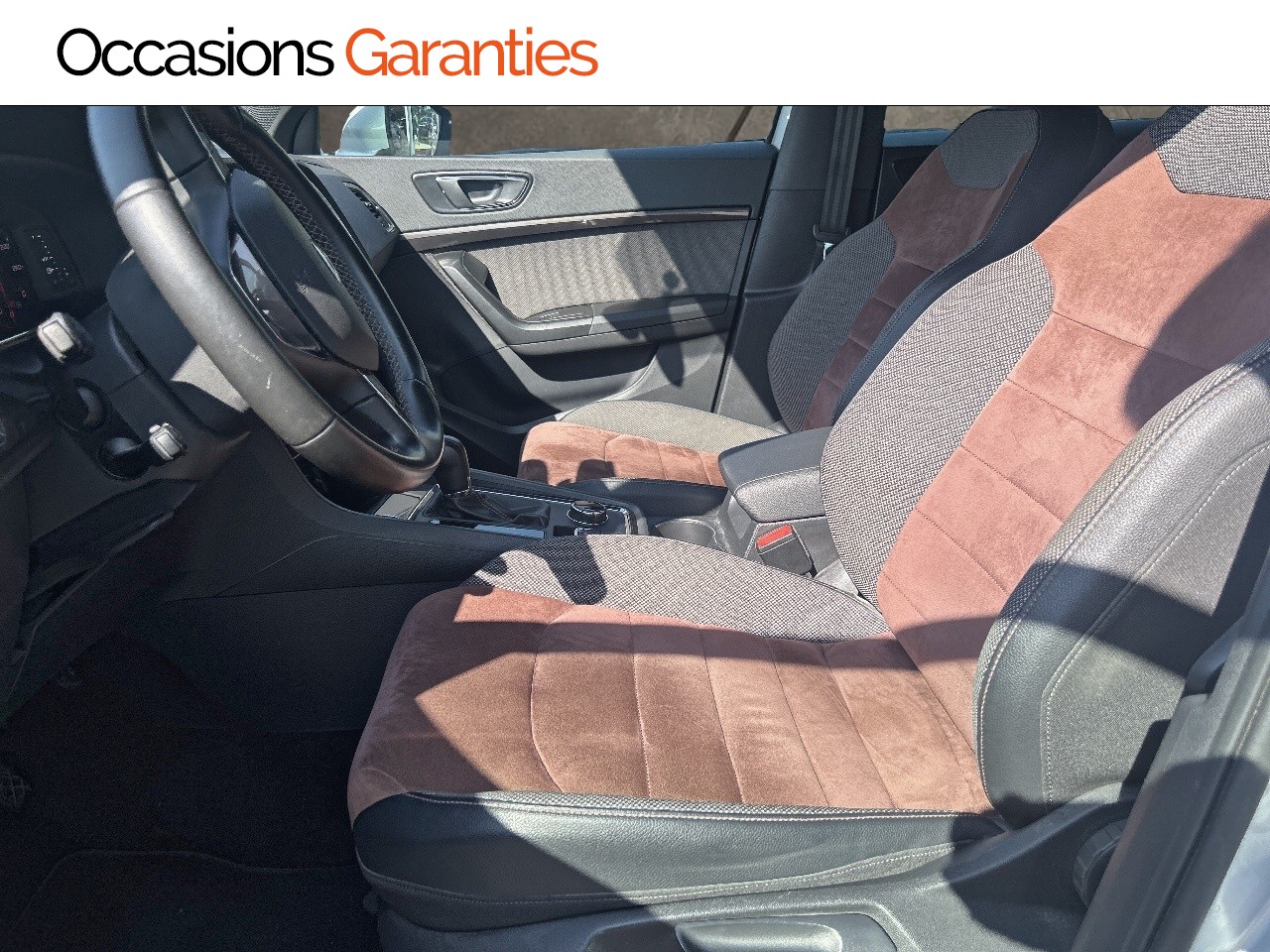 Voitures occasions SEAT ATECA Xcellence Metz