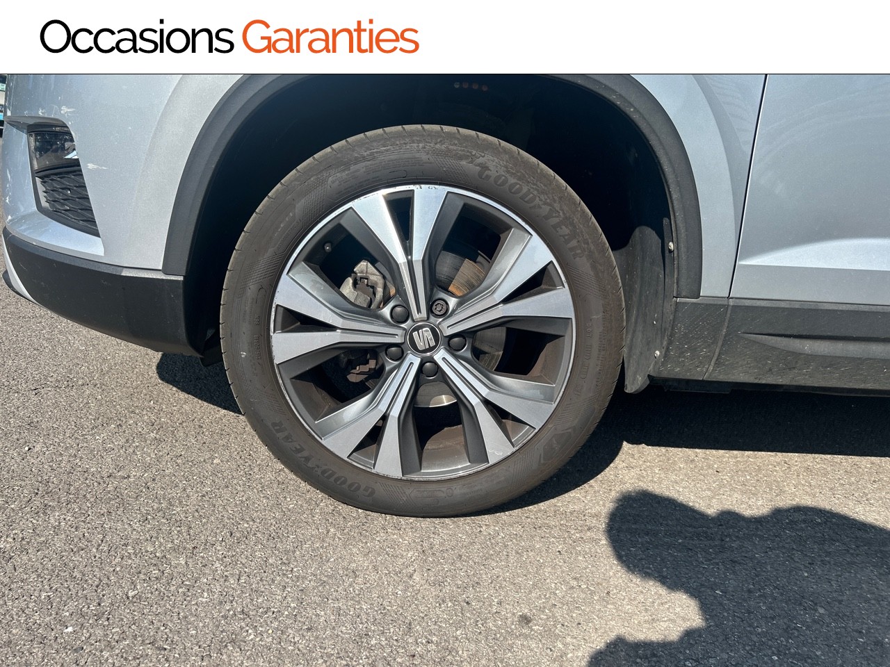 Voitures occasions SEAT ATECA Xcellence Metz